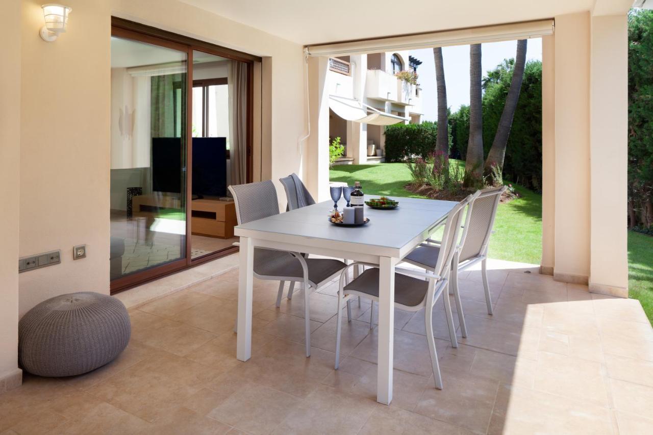 Marbella Apartment Puerto Banus Luaran gambar