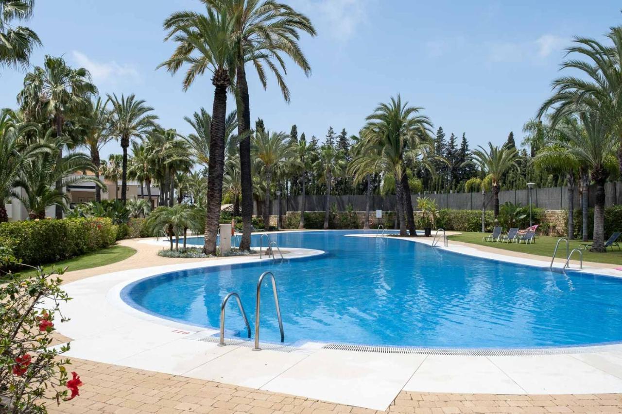 Marbella Apartment Puerto Banus Luaran gambar