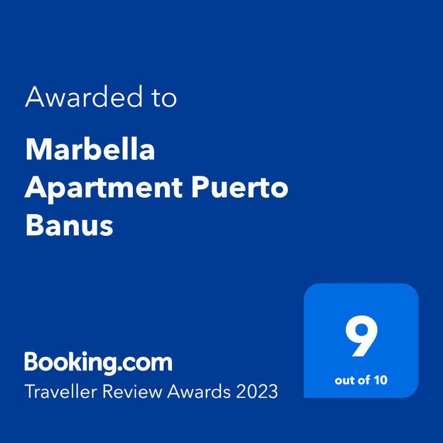 Marbella Apartment Puerto Banus Luaran gambar